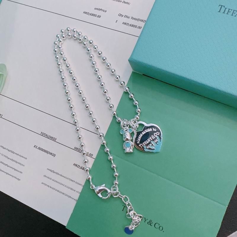 Tiffany necklace 03lyh69